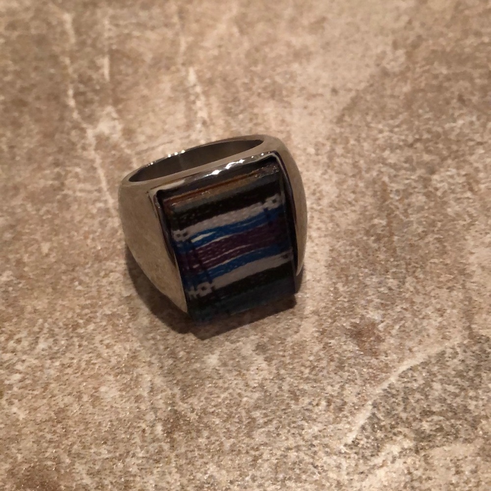 Color by Amber costume ring Sz. 9